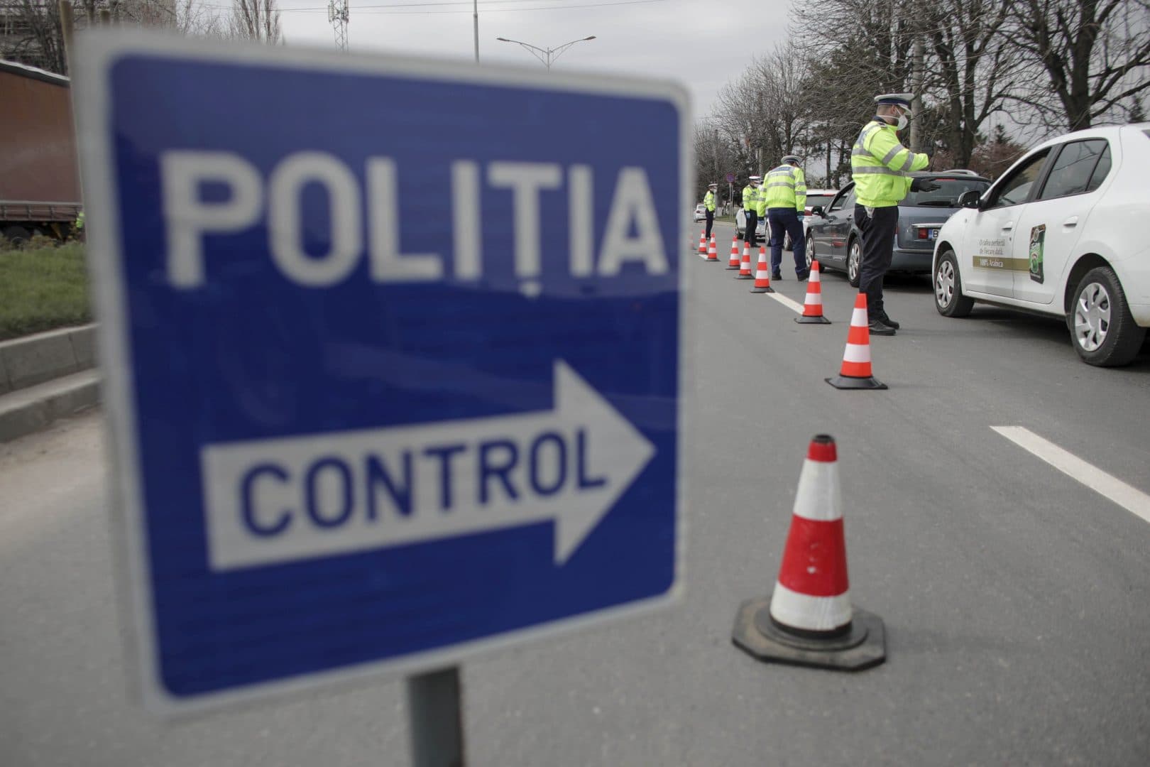 Cluj: Femeie moartă de 3 ani, amendată pentru parcare ilegală. Ce a decis justiția