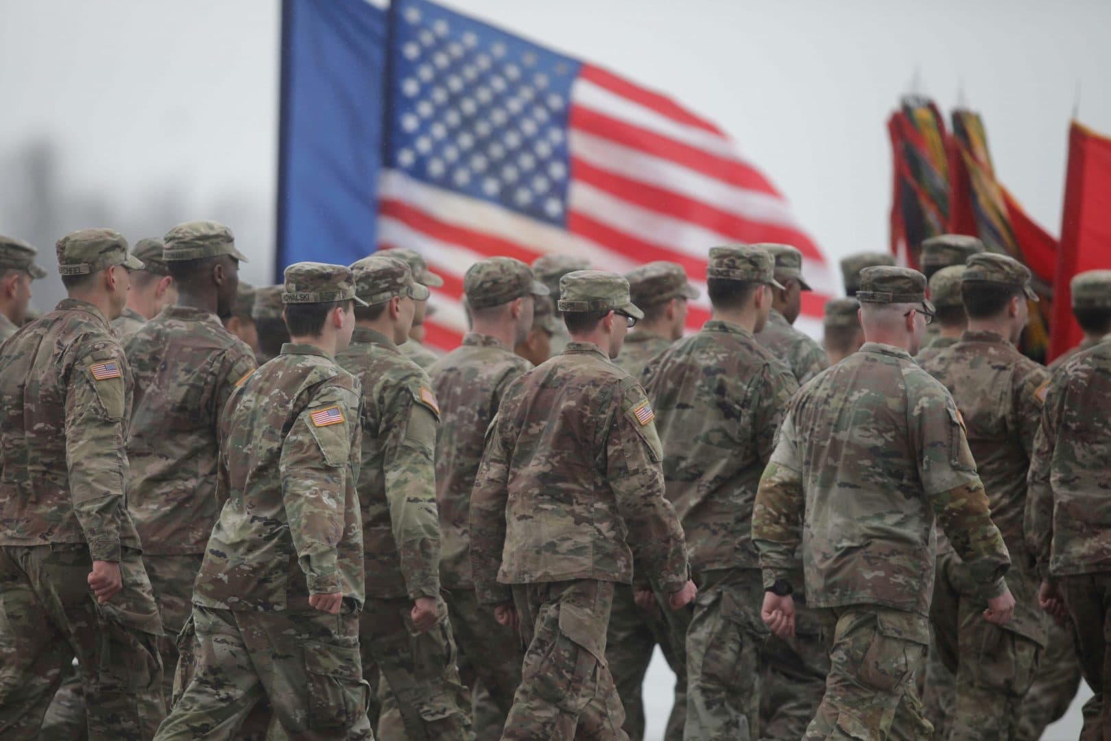 România și Polonia, în cursa pentru trupele americane retrase din Germania. Bucureștiul vrea o prezență militară permanentă a SUA pe flancul estic al NATO