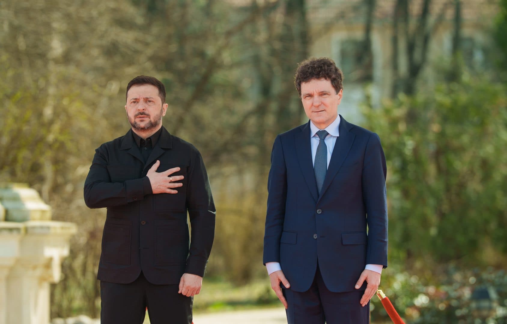 Zelenski, după prăbușirea dronei rusești în Galați: „Suntem pregătiți să sprijinim România în orice mod”