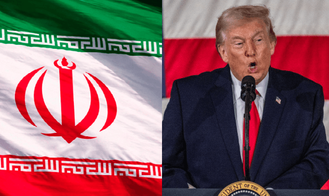 SUA au lovit ținte din Iran după prăbușirea unui elicopter Apache. Trump vorbește despre un acord în câteva zile (VIDEO)