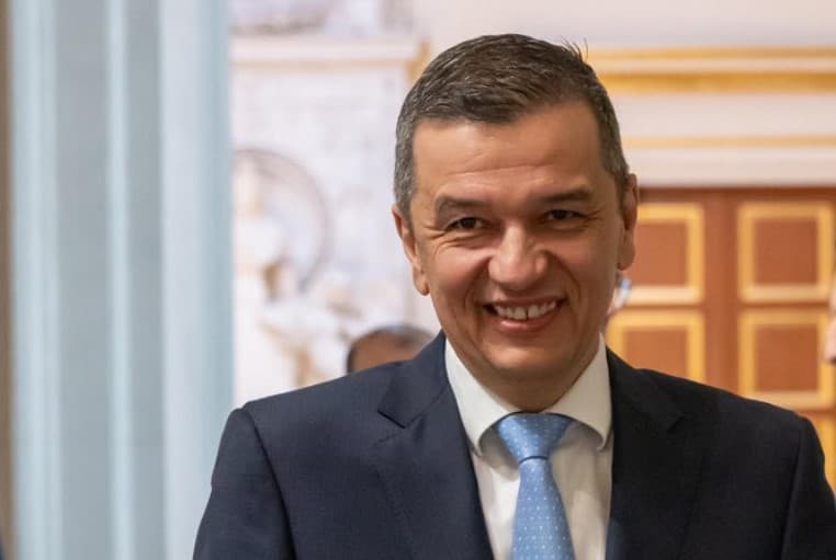 Sorin Grindeanu este dispus să demisioneze dacă nu trece moțiunea: „Mă cheamă Ilie Bolojan să nu îmi dau demisia?”