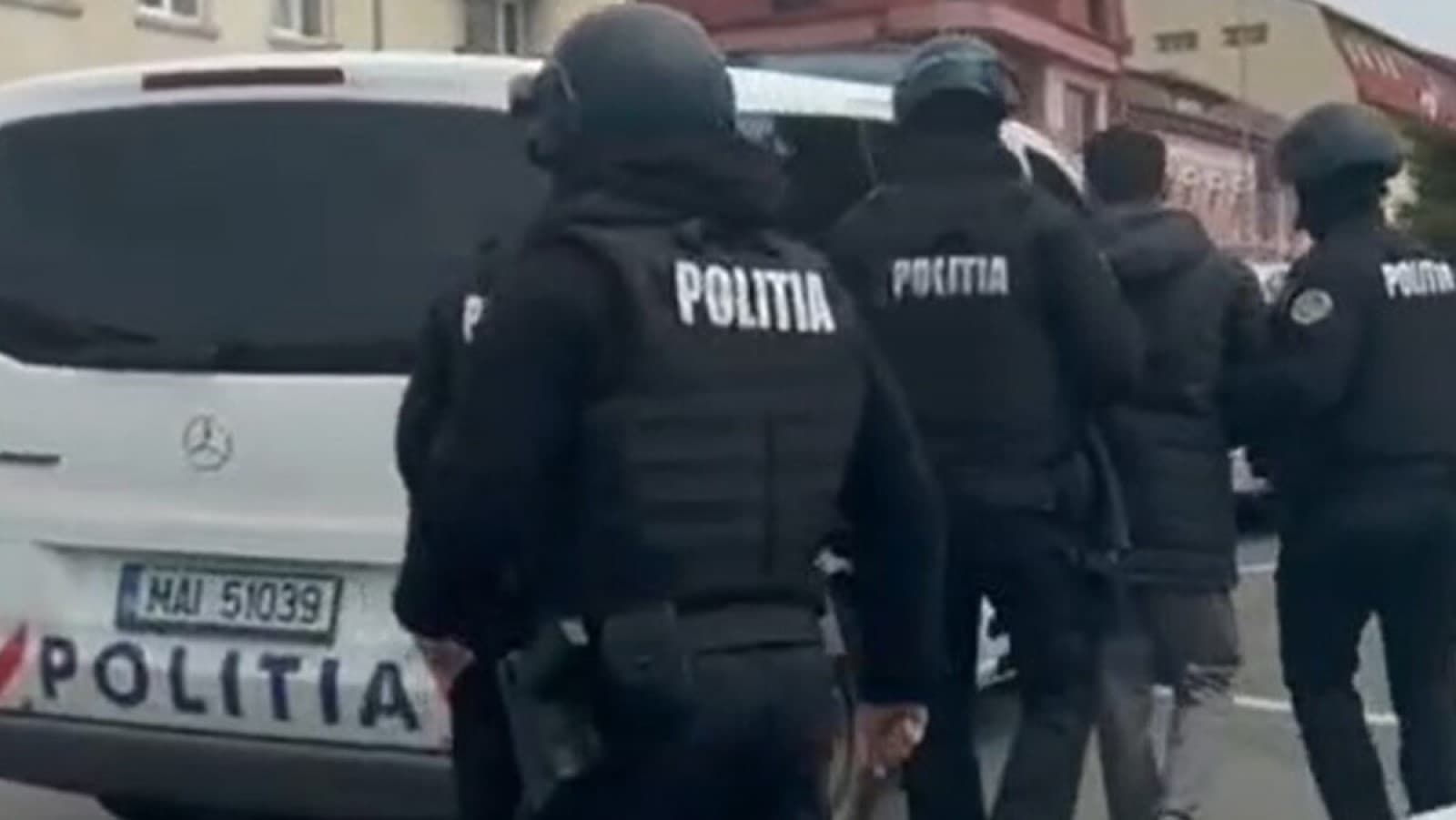 Poliția Română a participat la operațiunea Global Chain împotriva traficului de persoane: peste 1.000 de arestări în 59 de state