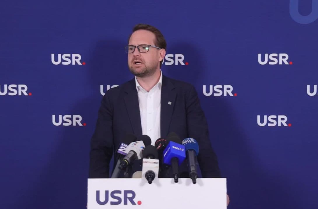 Zi importantă pentru Dominic Fritz la Instanța Supremă. ÎCCJ așteptată să se pronunțe pe sesizarea CCR în procesul cu ANI. Combinația care l-a pus pe șeful USR în conflict de interese