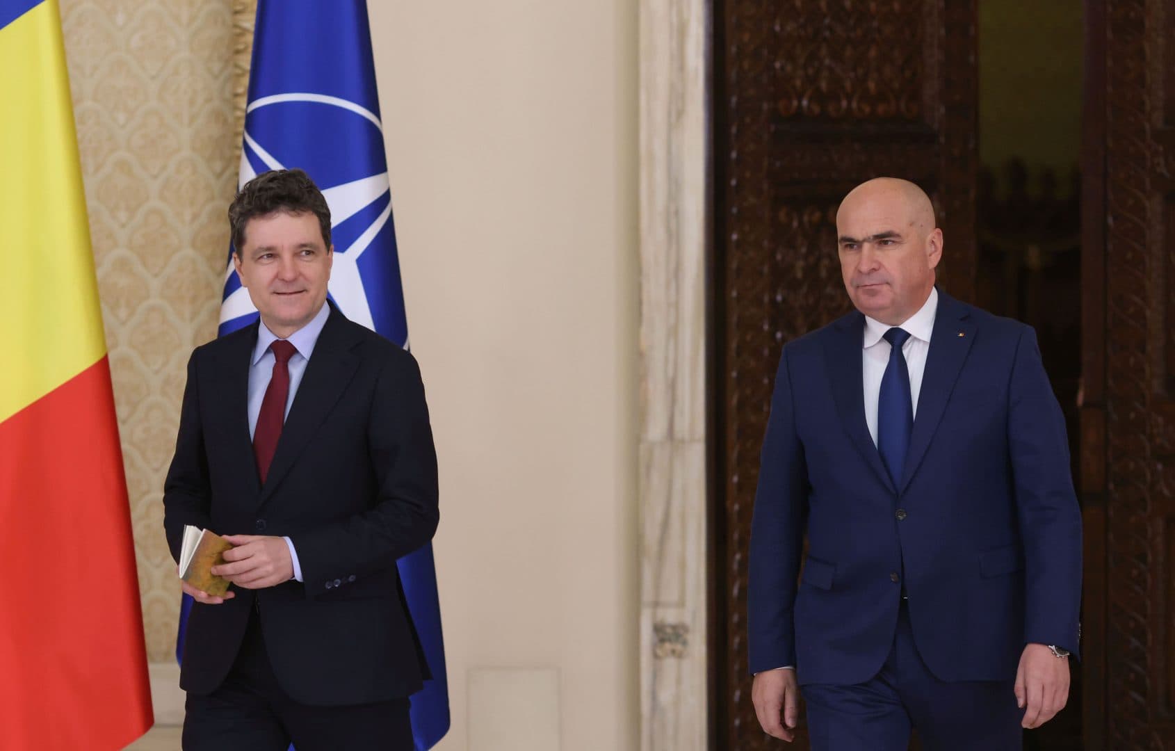 Nicușor Dan anunță sfârșitul crizei guvernamentale. Scenariul alegerilor anticipate, improbabil