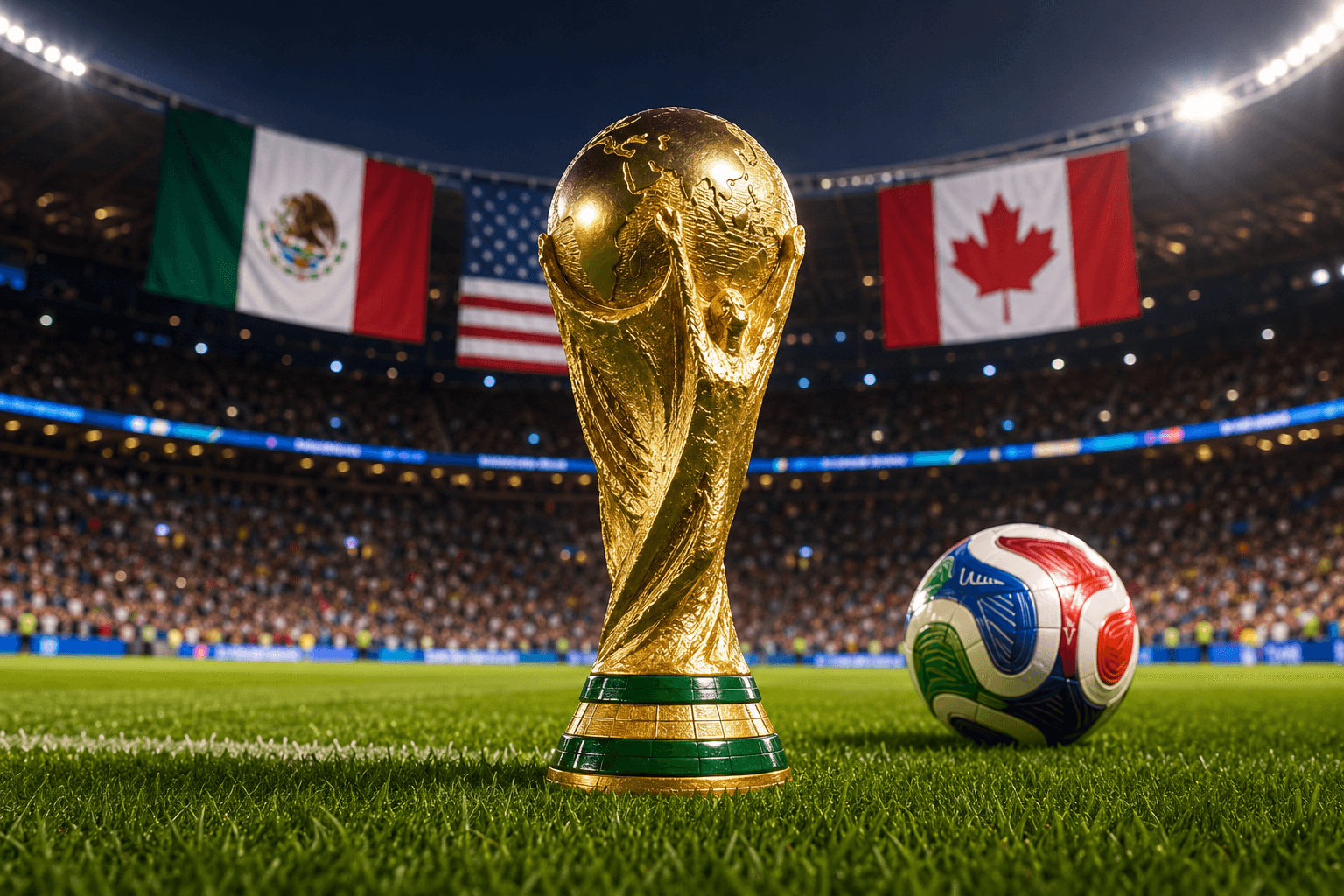 Cupa Mondială 2026 se anunță tot mai scumpă pentru fani. Promisiunea biletelor accesibile pare tot mai departe