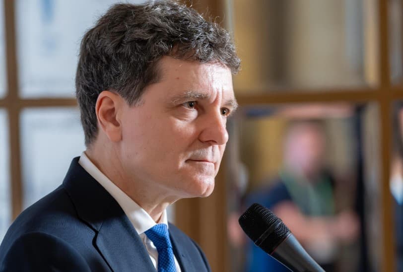 Drona care a lovit blocul din Galați, identificată oficial. Nicușor Dan a publicat imagini: „Este un Geran-2, de proveniență rusească” (FOTO)