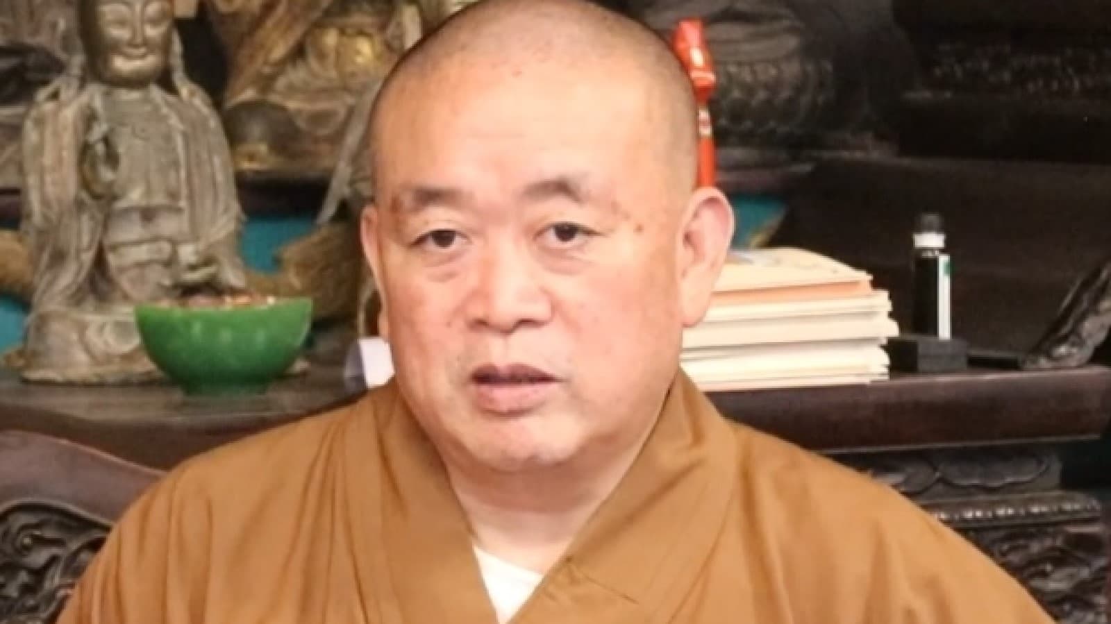 Călugăr Shaolin condamnat la 24 de ani de închisoare în China comunistă. Autoritățile în acuză de deturnare de fonduri