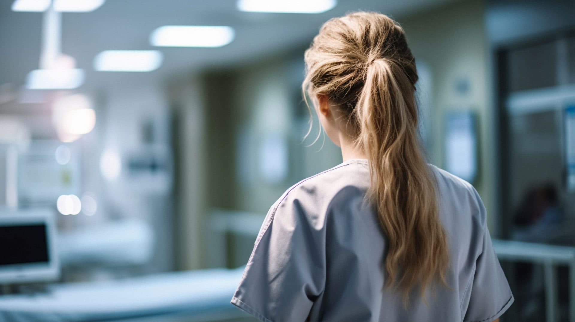 Femeie cu 8 clase, medic în spital. Ce condamnare a primit