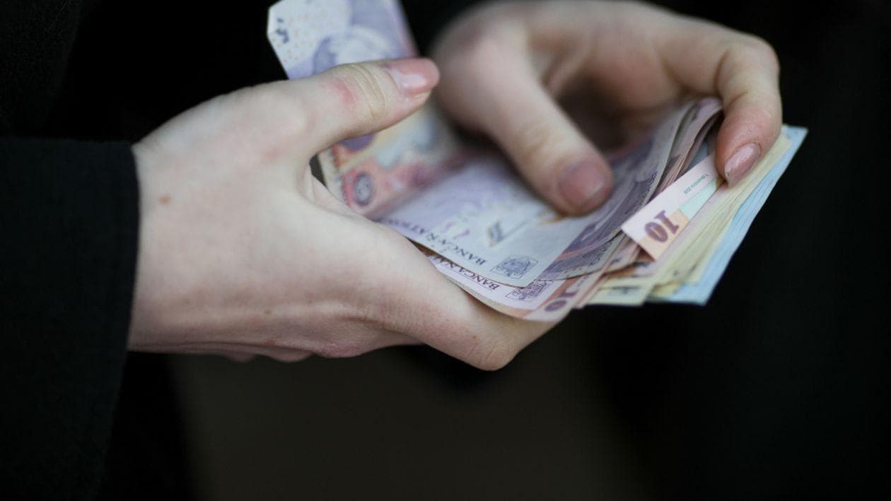 Evoluții diferite ale veniturilor, la votanții din România: La USR cresc, staționare la PNL, scad la PSD. Datele sondajului