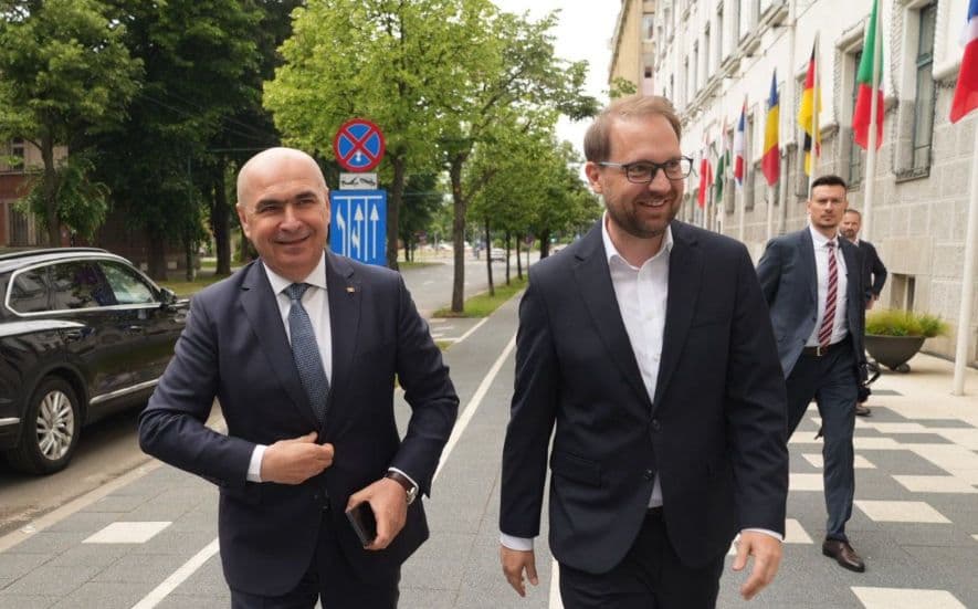 Ilie Bolojan anunță că PNL și USR vor fi „aliniați” la consultările cu Nicușor Dan de la Cotroceni