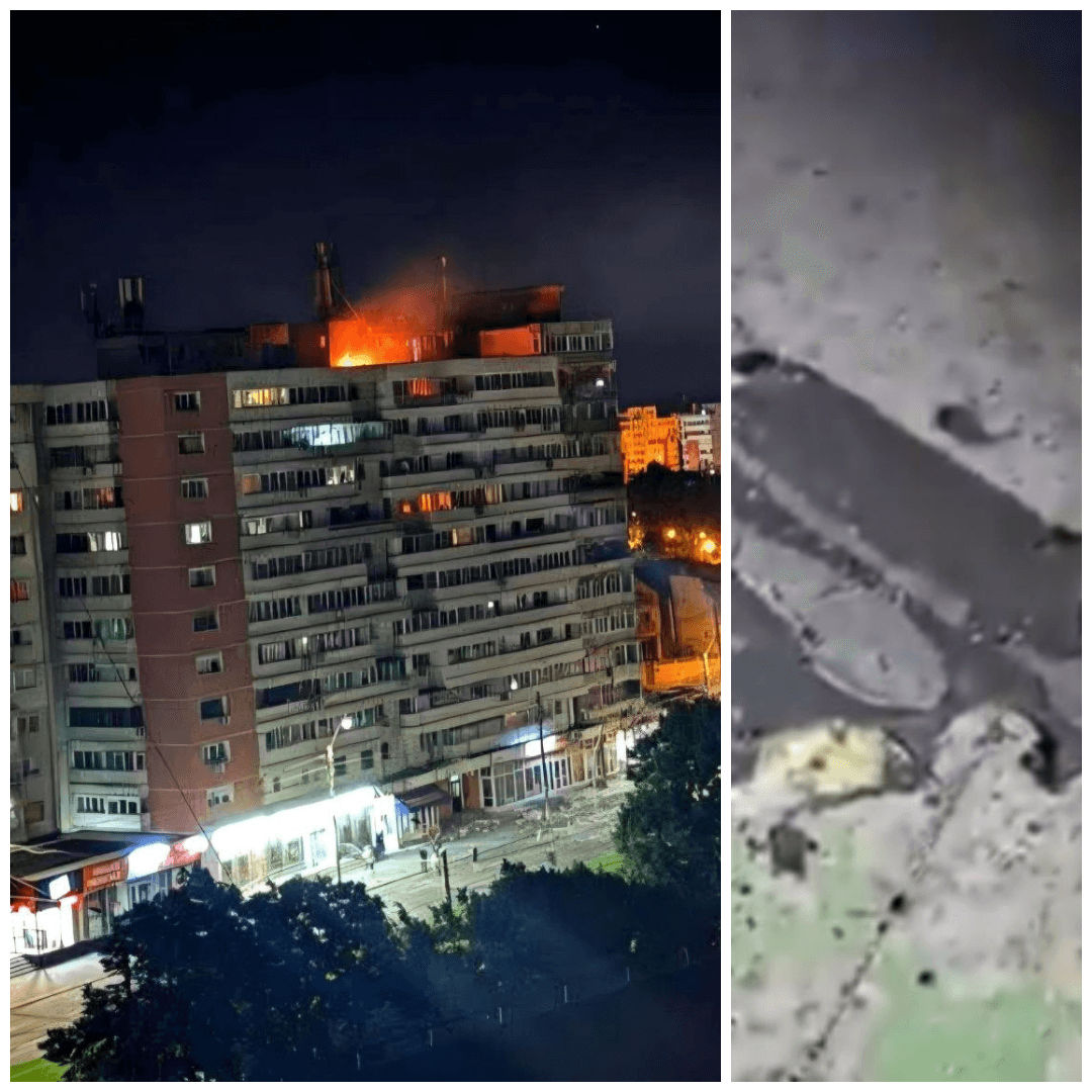 Armata avea voie să doboare drona, dar riscul era uriaș. Explicațiile MApN după incidentul de la Galați