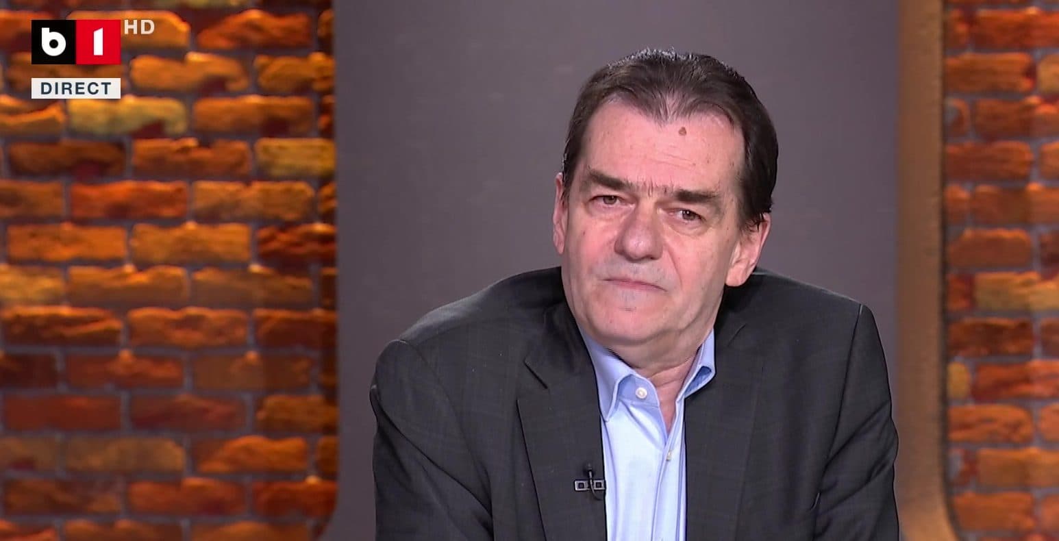 Ludovic Orban, despre negocierile lui Bolojan și raportul de forțe din Parlament: „PSD-iştii încearcă să facă o paletă de oferte care țin mai mult de interese de natură personală” (VIDEO)