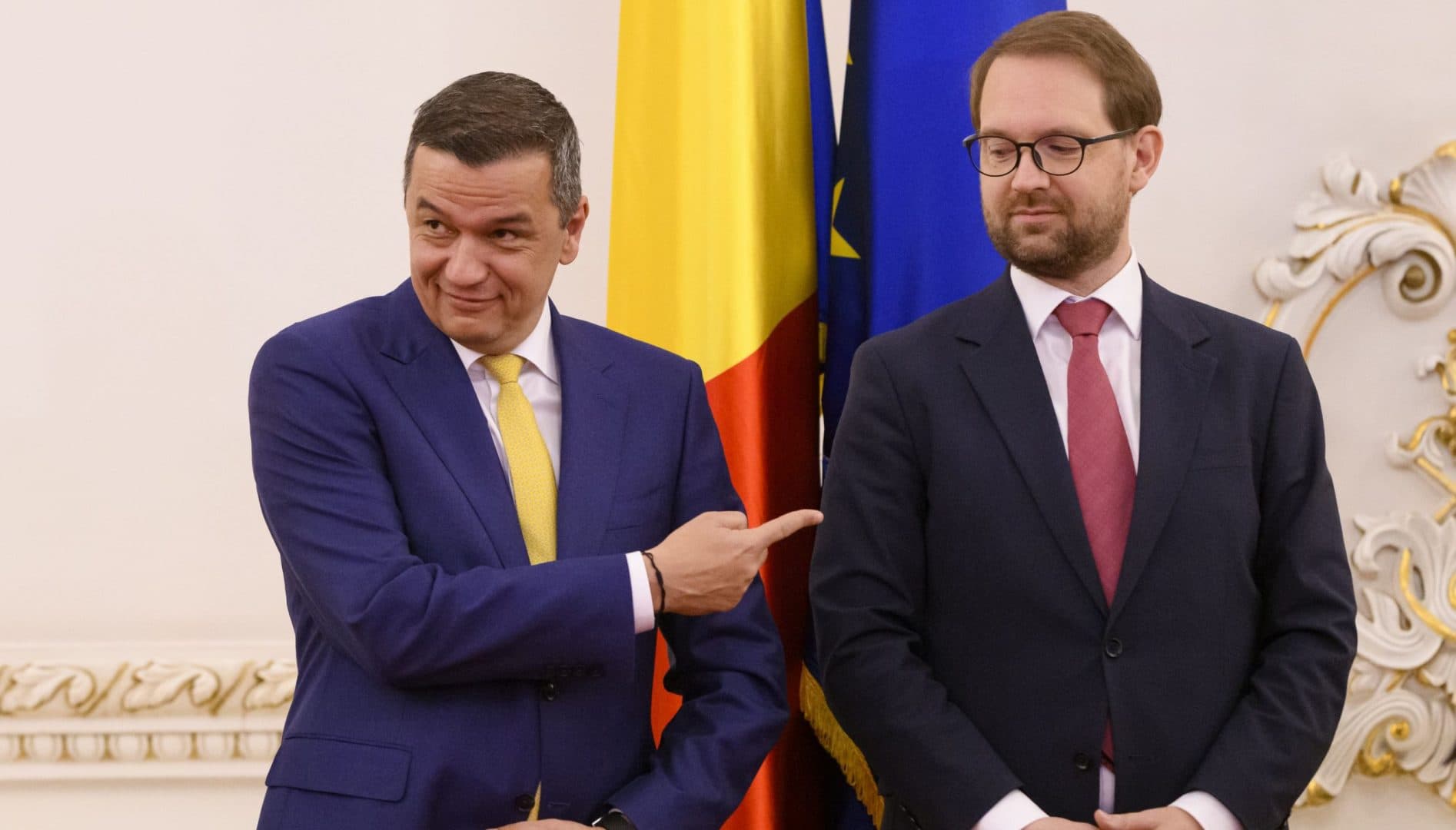Sorin Grindeanu respinge planul USR de guvernare: „Dacă ar fi adevărat, mi se pare o copilărie”. În ce constă acesta