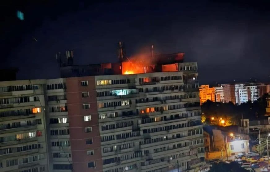 Kremlinul se oferă să examineze epava dronei căzute la Galați, după ce a susținut că nu a primit nicio dovadă că drona era rusească