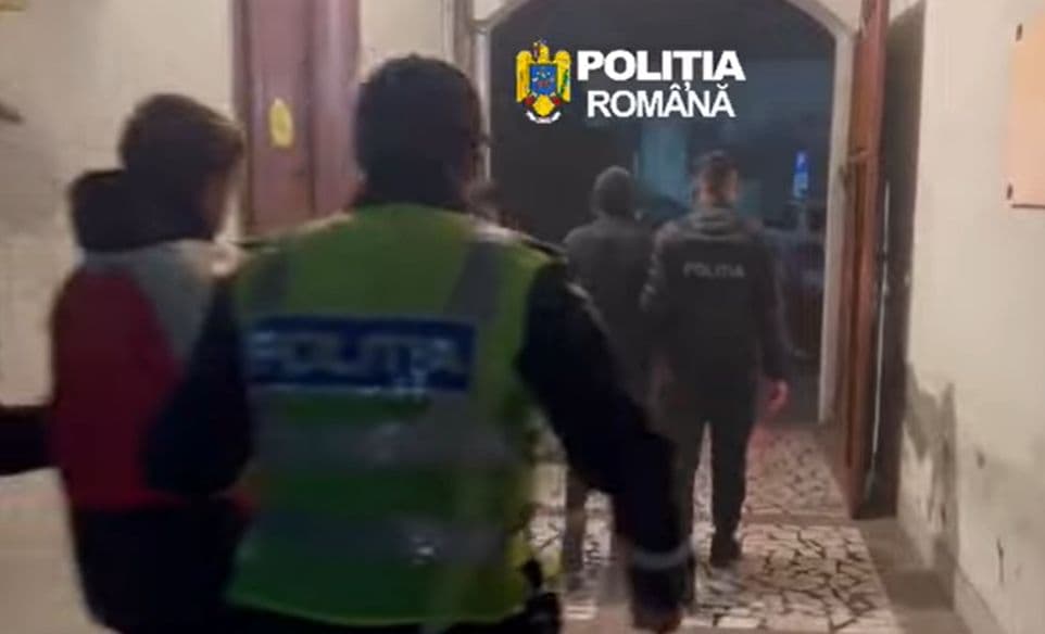 Alba: Doi minori, reținuți pentru viol. Victima e o fată de 13 ani (VIDEO)