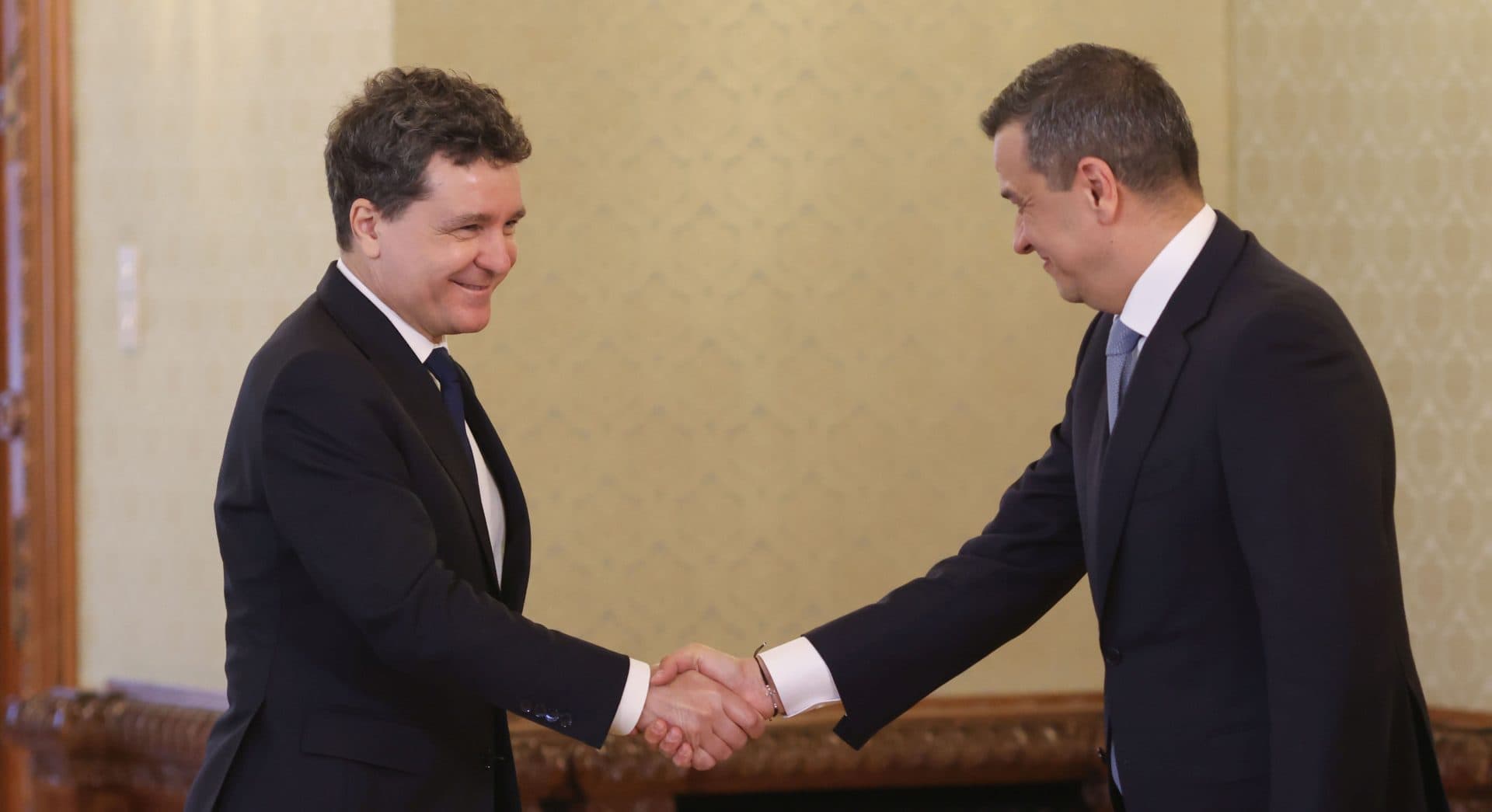 Grindeanu insistă că PSD nu-l va suspenda din funcție pe Nicușor Dan: „E o altă minciună, şi una din cele mai mari spuse de Bolojan”
