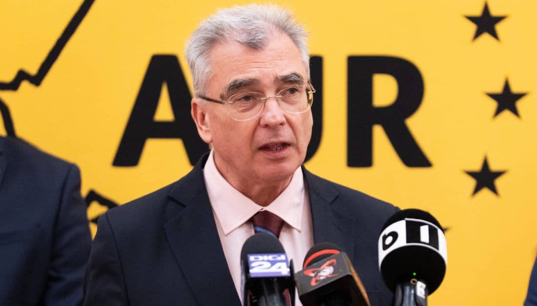 Petrișor Peiu atacă „trompetele PSD” înaintea votului pentru Guvern: „Vor doar sa îşi instaleze propriul guvern, Guvernul Dan-PSD”