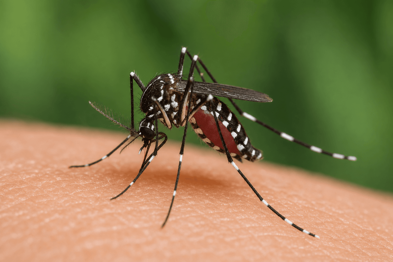 Alertă din cauza unei specii asiatice de țânțari! Insectele rezistă la îngheț și sunt extrem de agresive în timpul zilei
