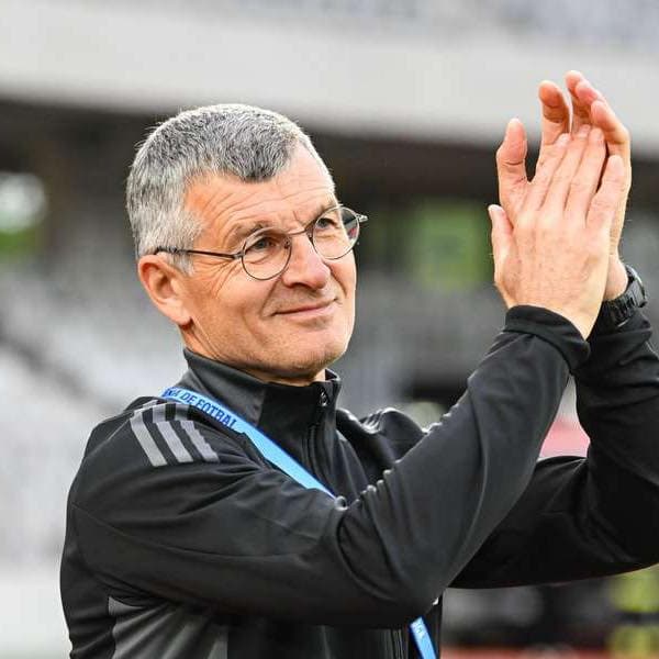 Un membru al Generației de Aur preia Farul Constanța. Ioan Ovidiu Sabău este noul antrenor al echipei