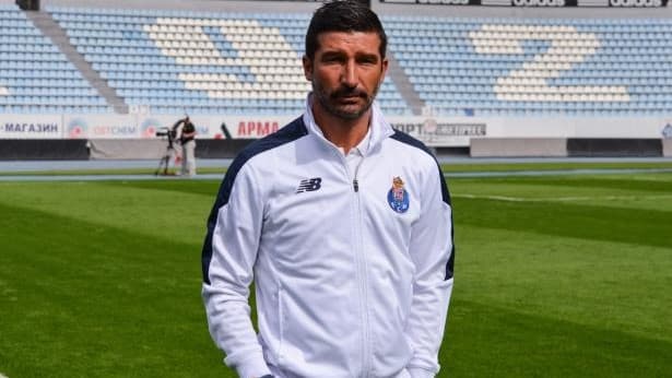 CFR Cluj a găsit înlocuitor pentru Daniel Pancu. Portughezul Antonio Folha este noul antrenor din Gruia