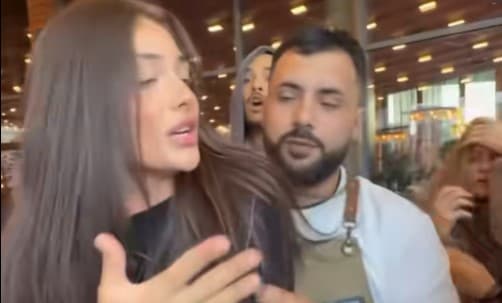 Scene incredibile între Andreea Bostănică și Iuliana Beregoi! Conflictul online s-ar fi transformat într-o altercație fizică: „Mi-e frică pentru viața mea” (VIDEO)