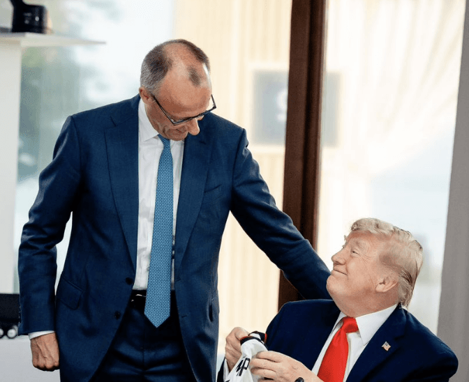 Friedrich Merz anunță mesajul transmis de Donald Trump la summitul G7: „Rusia trebuie să pună capăt acestui război”