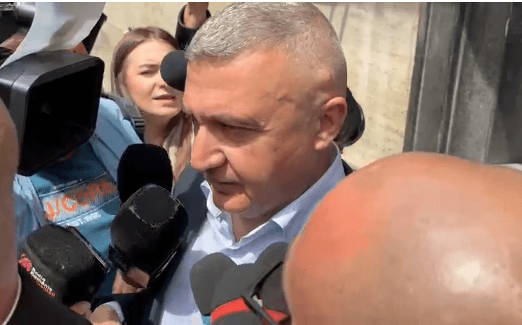 (VIDEO) Șeful Armatei Române, Gheorghiță Vlad, respinge acuzațiile DNA: „Se vrea distrugerea imaginii Armatei”. Reacție după punerea sub acuzare