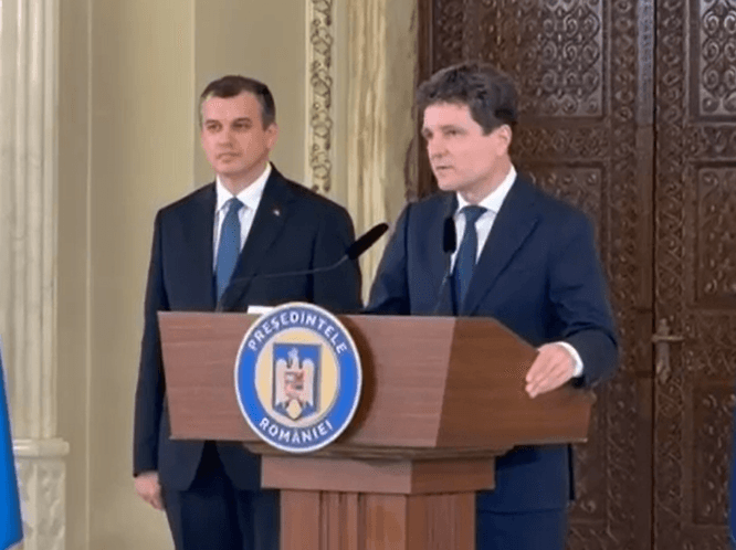 Învestirea guvernului Tomac. Președintele Nicușor Dan cere politicienilor să demonstreze responsabilitate: „Nu există o alternativă”