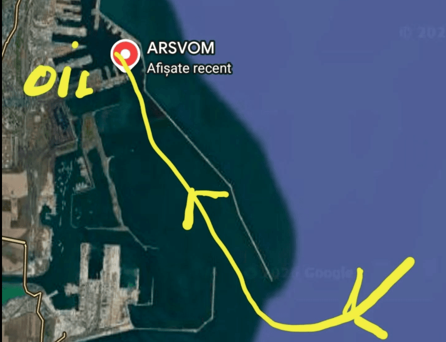 Explozia dronei din Portul Constanța. Încep teoriile conspirației. Explicațiile fostului șef al Gărzii de Mediu, Octavian Berceanu