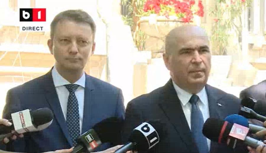 Bolojan: Siegfried Mureșan e propunerea de premier a PNL-USR-UDMR. El are experiență în gestionarea fondurilor europene, a bugetelor mari de investiții