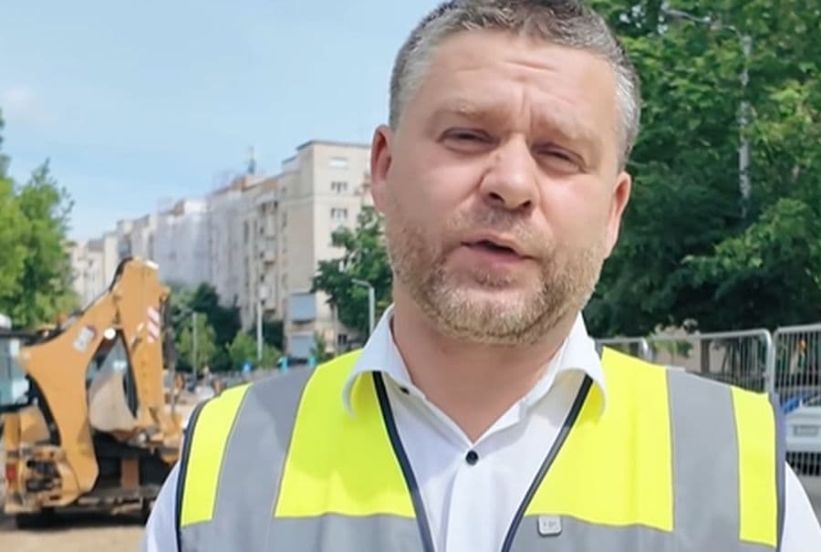 Ciucu anunță 2 ani de lucrări de infrastructură serioase: Bucureștenii să înțeleagă că e drumul corect. Vor fi 2 ani dificili, dar la final va fi mult mai bine (VIDEO)