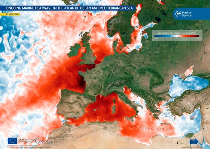 Un nou El Niño amenință să schimbe vremea la nivel global. Semnalul vine din largul coastelor Peru
