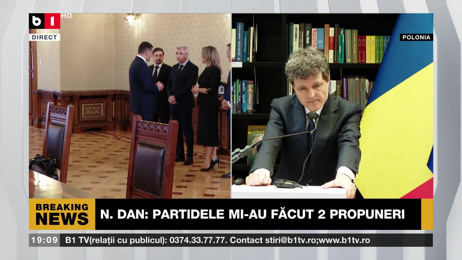 Îi este teamă lui Nicușor Dan de suspendare? Răspunsul președintelui: „E o măsură foarte gravă” (VIDEO)