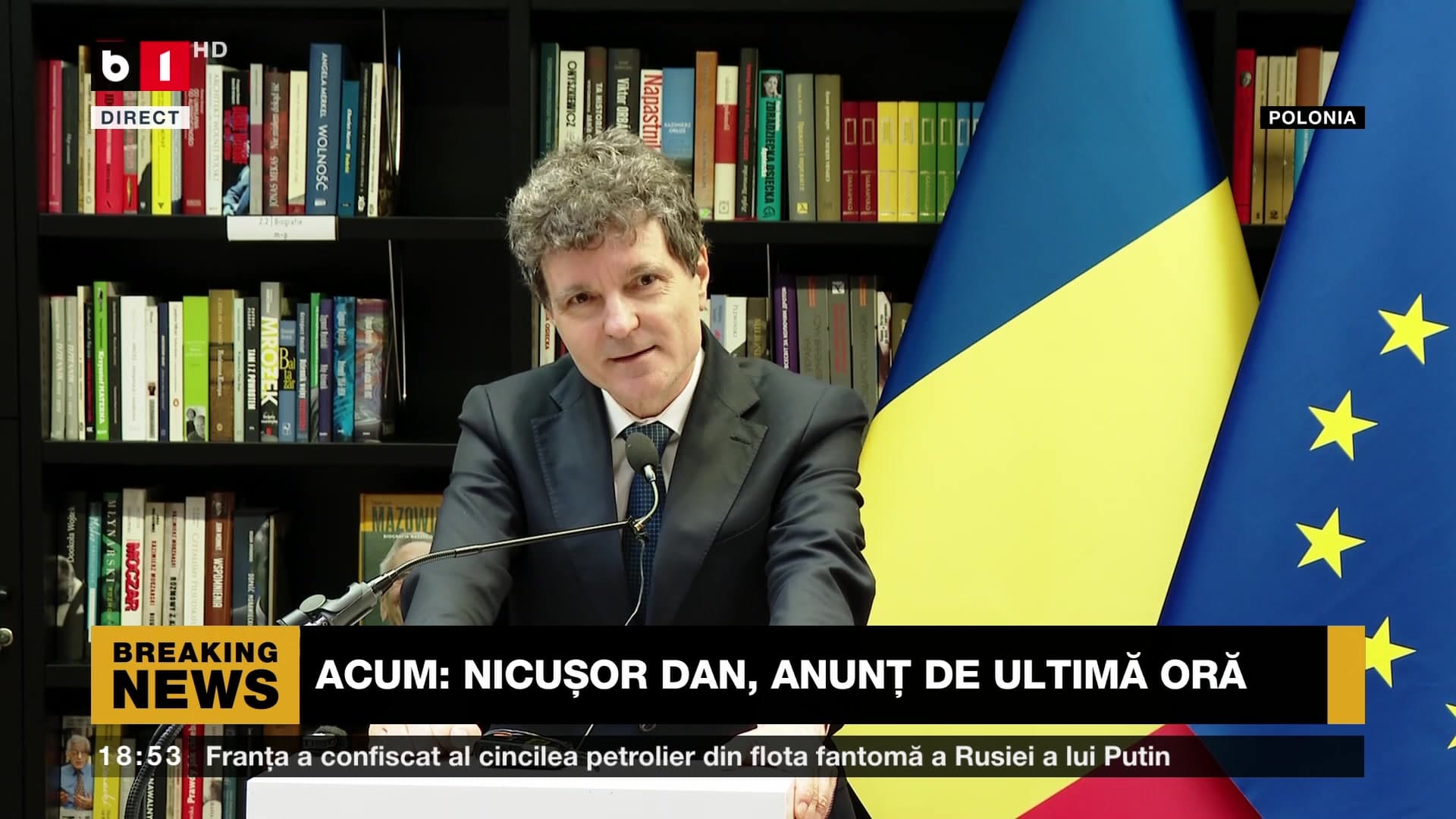 Nicușor Dan: „Nu poţi să te lupţi cu Sistemul când eşti şeful Sistemului” / „Între un câine care latră și unul care mușcă, eu prefer un câine care mușcă”. Ce a vrut să spună președintele (VIDEO)