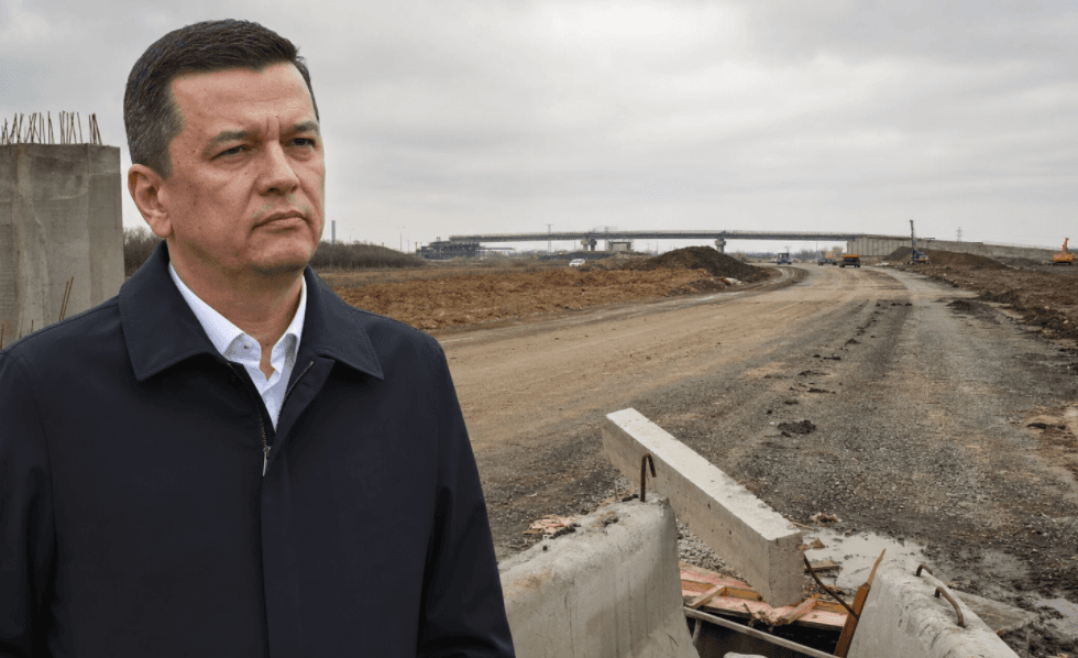 Moștenirea lui Grindeanu pe Centura Bucureștiului. Noul simbol al improvizației de la Transporturi: noduri rutiere uitate în proiect