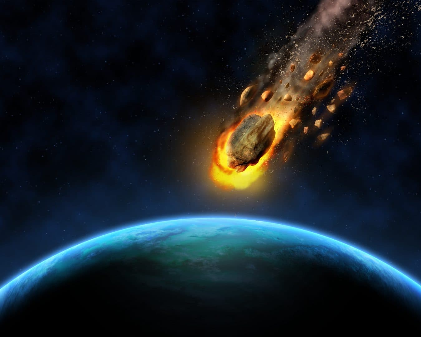 Un asteroid se apropie de Terra la o distanță rar întâlnită. Fenomenul va putea fi urmărit sâmbătă