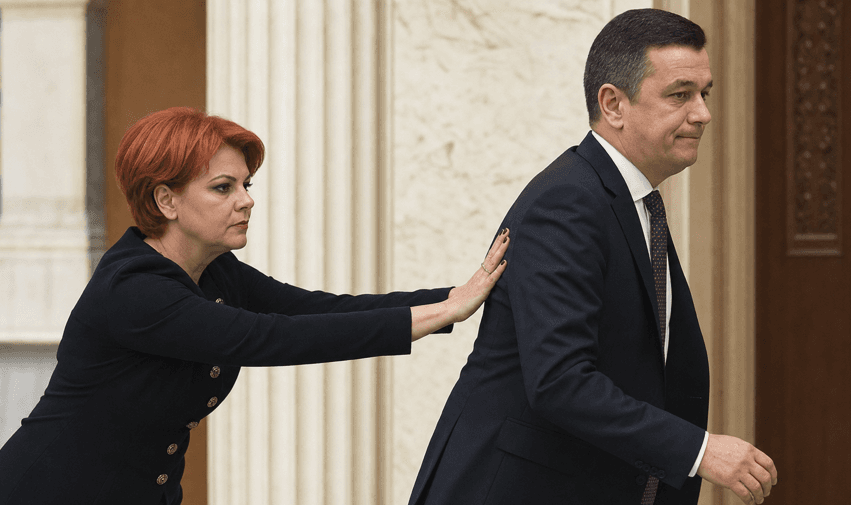 După război, mulți viteji se arată. Cum a ajuns Sorin Grindeanu să spună că nu a fugit de funcția de premier după ce de o lună evită asumarea