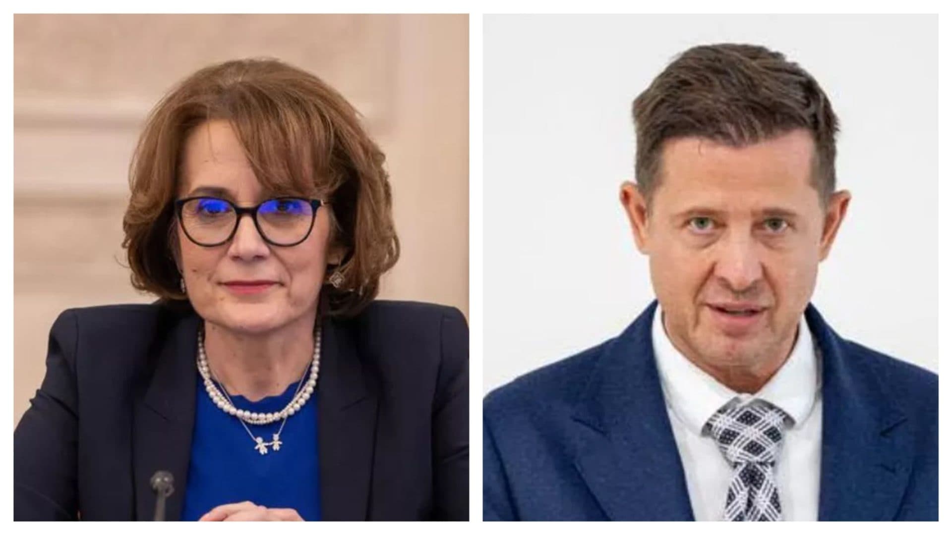 CTP: Apartenența doamnei Pauliuc, șefa Comisiei de Apărare din Senat, la gruparea Thuma din PNL cred că e o amenințare la securitatea națională. Această grupare e extrem de dubioasă, e PSD-ul și AUR-ul din PNL (VIDEO)