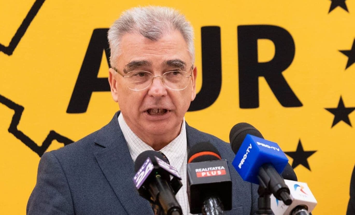 AUR vrea alegeri anticipate și refuză să voteze un guvern pe care nu-l conduce. Peiu: „Un vot pentru AUR are fix aceeași valoare ca un vot pentru PSD sau PNL