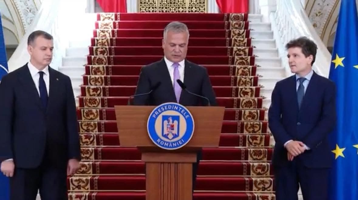 Surse: Decizie de ultim moment. Ce va face Adrian Veștea joi dimineață, la Parlament