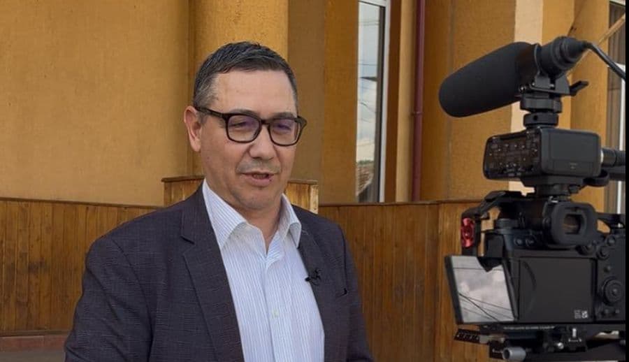Victor Ponta: „De luni nu mai avem deloc Guvern! Îi pasă cuiva?”