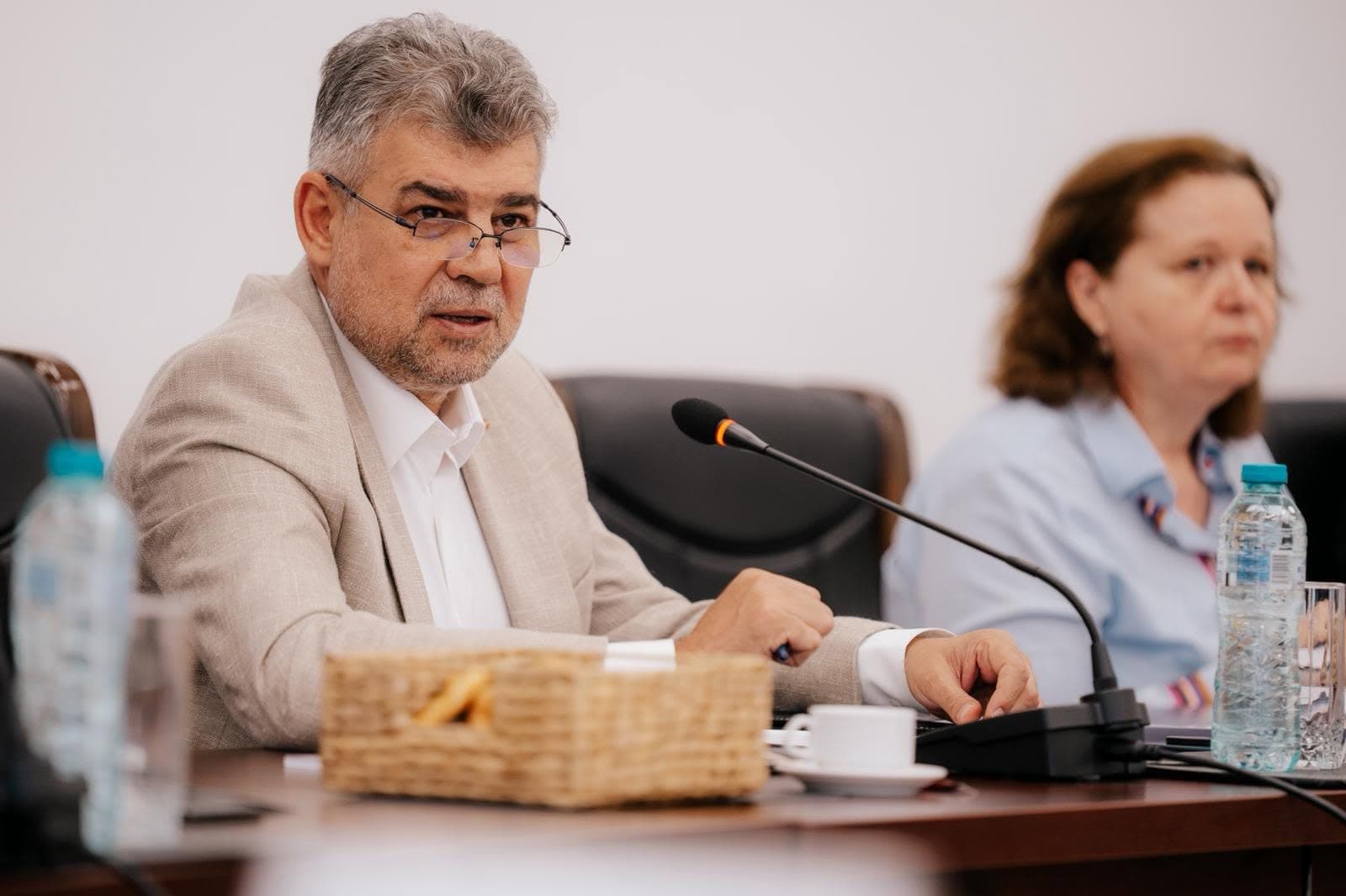 Marcel Ciolacu a fost ales la conducerea Consiliului pentru Dezvoltare Regională Sud-Est: „Prioritatea mea este ca regiunea noastră să atragă cât mai multe investiții”