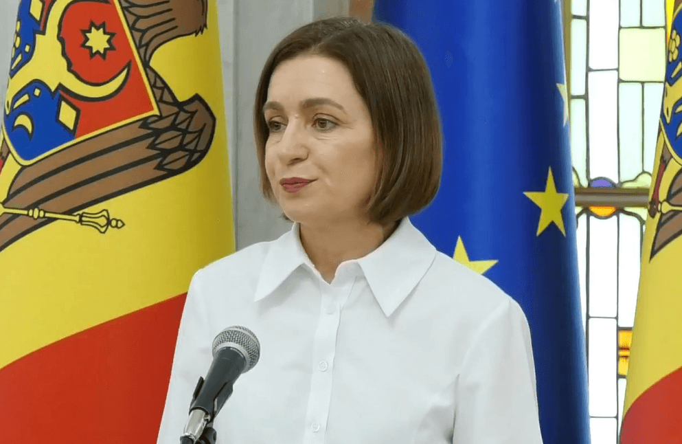 VIDEO: Maia Sandu reacționează după demisia lui Alexandru Munteanu. Consultări pentru desemnarea unui nou premier în Republica Moldova. Tensiuni între fostul prim-ministru și Maia Sandu