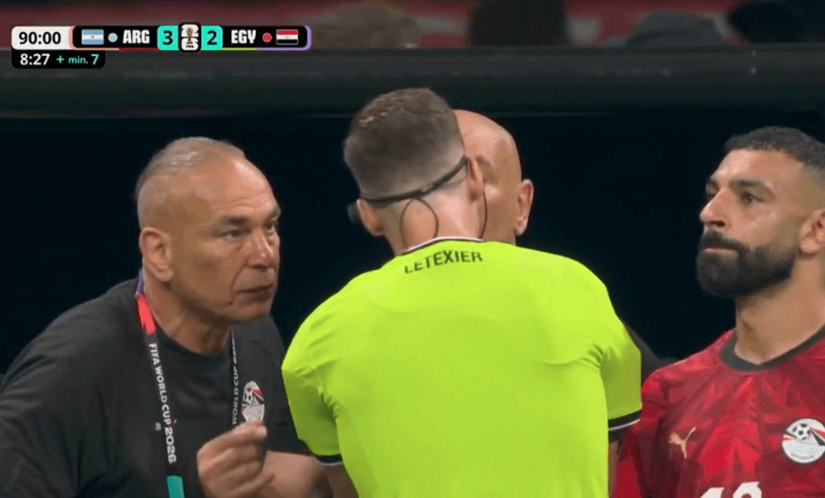 Scandal uriaș la Cupa Mondială 2026. Egiptul reclamă arbitrajul la FIFA după eliminarea dramatică în fața Argentinei