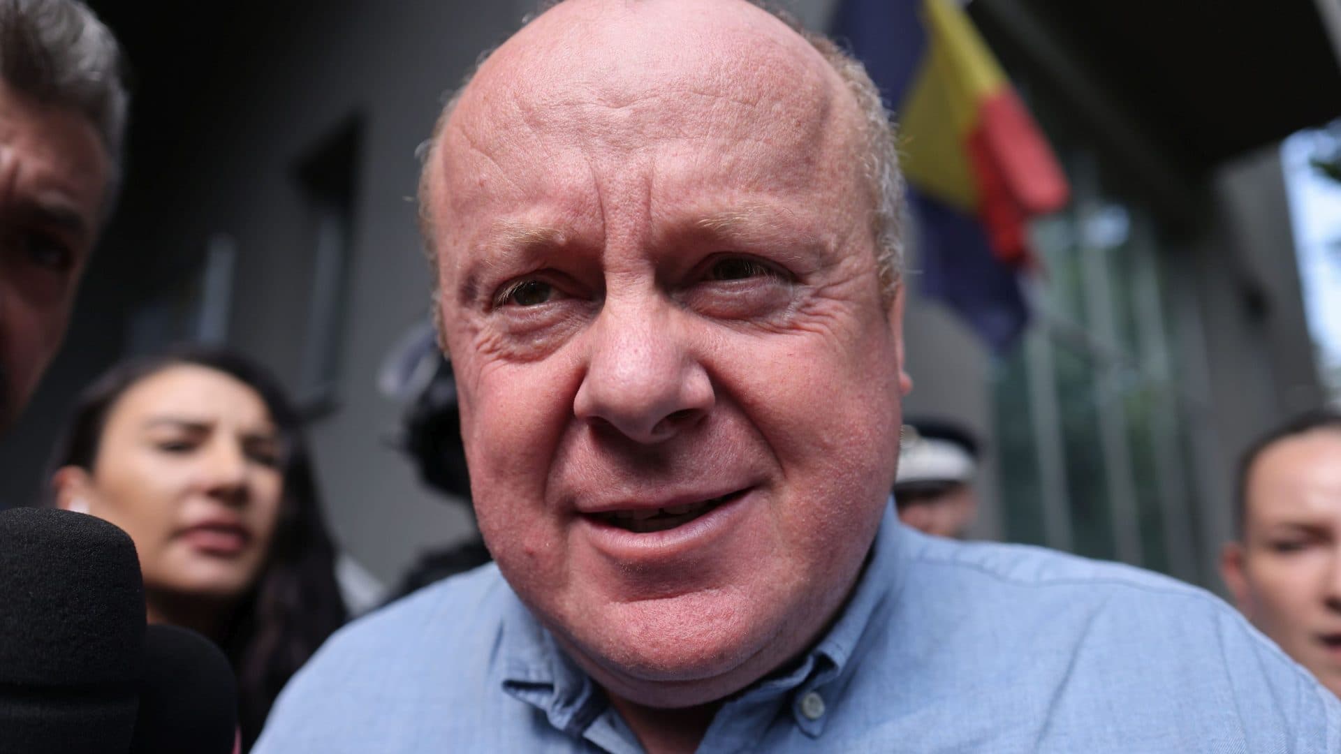 Pașca, despre sechestrul-record: „Eu n-am înțeles cum sunt blocate astea 6 milioane de euro, când ele nu există” / Despre cele 128 de victime identificate de DIICOT: „Au fost îngrijiți aici și acum tot eu le sunt dator” (VIDEO)