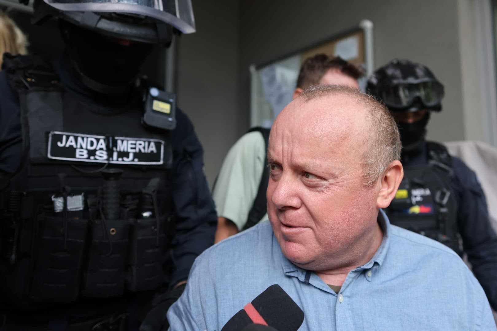 Pașca: „Cum exploatam oameni care nu aveau niciun leu?” / Cazul bizar al bolnavului fără picioare, care a dispărut pur și simplu după intervenția DIICOT (VIDEO)