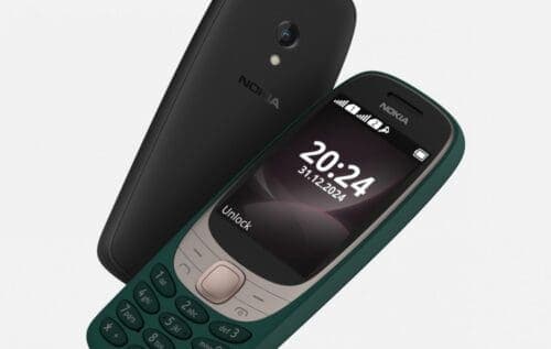 Nokia introduce un agent AI pe patru telefoane clasice