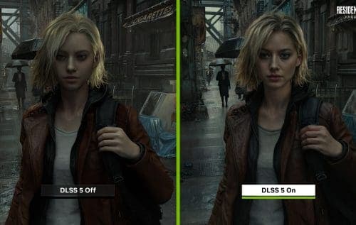 NVIDIA anunță DLSS 5: tehnologia „neural rendering” promite fotorealism în jocuri