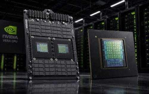 Nvidia Vera: procesorul AI bate AMD EPYC și Intel Xeon în teste