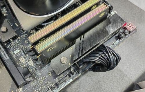 G.SKILL ne prezintă unul dintre primele kit-uri DDR5 cu profiluri EXPO ULL